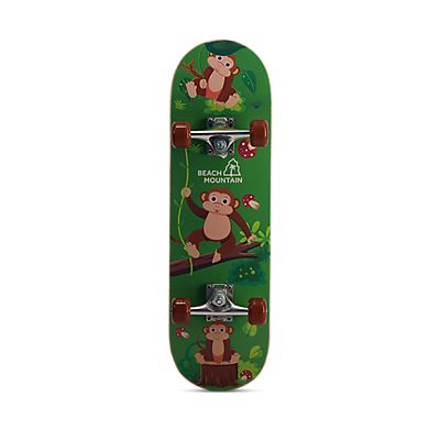 Monkey 28 Kinder Skateboard