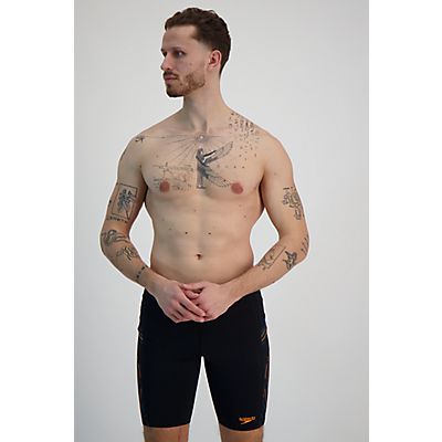 Image of Tech Panel Jammer Herren Badehose