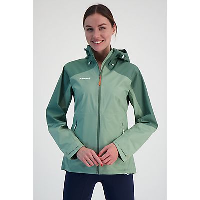 Image of Convey Tour Hooded Gore-Tex® Damen Outdoorjacke