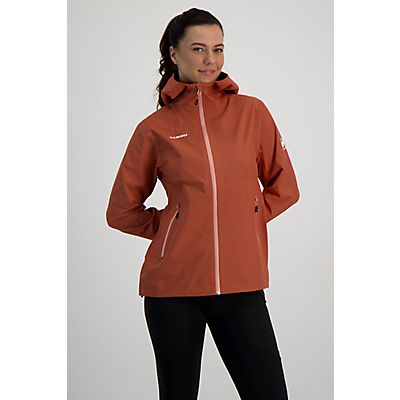 Alto Light Hooded Damen Outdoorjacke