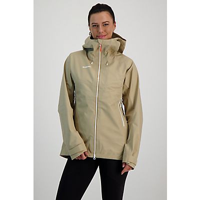 Crater IV Hooded Gore-Tex® Damen Outdoorjacke
