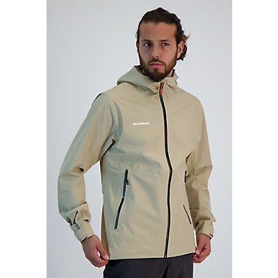 Image of Alto Light Hooded Herren Outdoorjacke