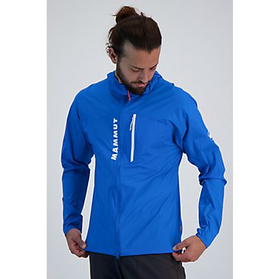 Aenergy Hooded Herren Outdoorjacke