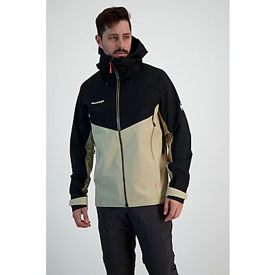 Crater IV Hooded Gore-Tex® Herren Outdoorjacke