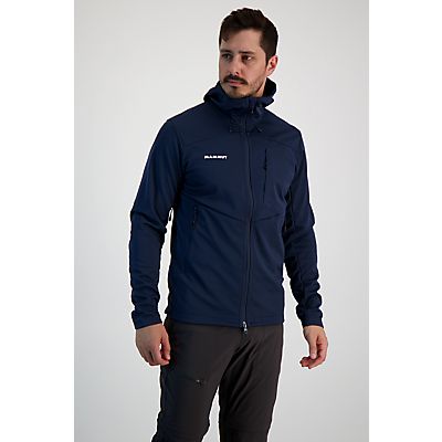 Image of Ultimate VII Herren Softshelljacke