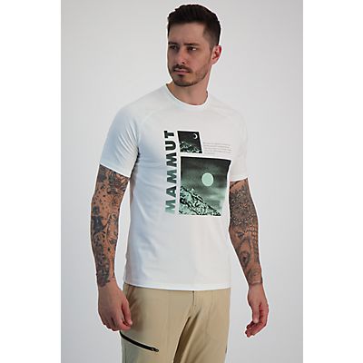 Image of Mountain Day and Night Herren T-Shirt