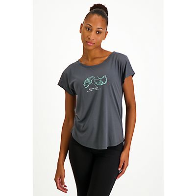 Yoga Damen T-Shirt