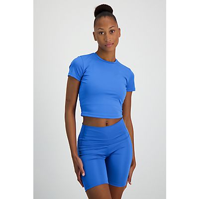 Cropped Damen T-Shirt