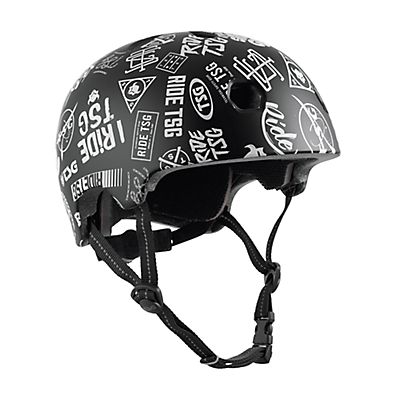 Meta Graphic Design Skatehelm