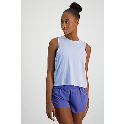 Image of UA Vanish Elite Vent Crop Damen Top