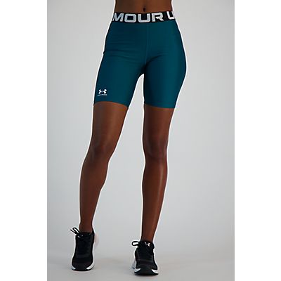 Image of HeatGear® 8 Inch Damen Short