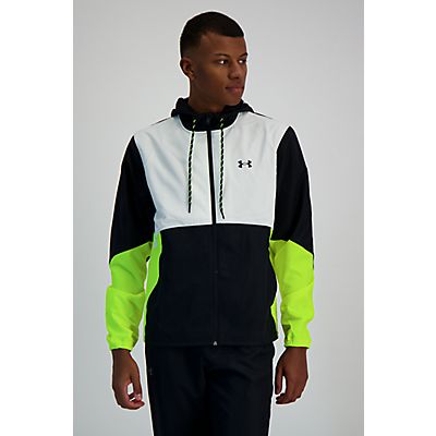 Image of UA Legacy Windbreaker Herren Trainingsjacke