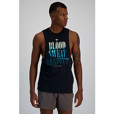 Image of Project Rock BSR Payoff Herren Tanktop