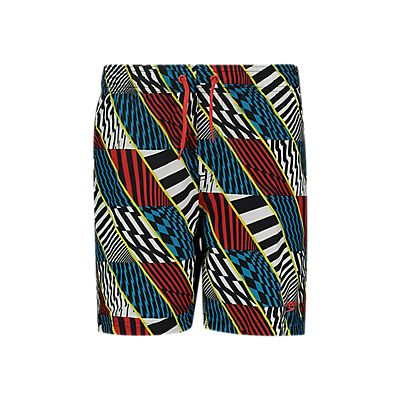 Digital Printed 15 Inch Jungen Badeshort