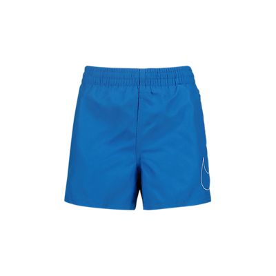 Split Logo Jungen Badeshort