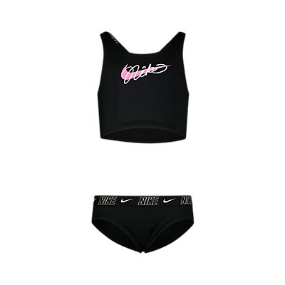 Image of Logo Tape Mädchen Bikini