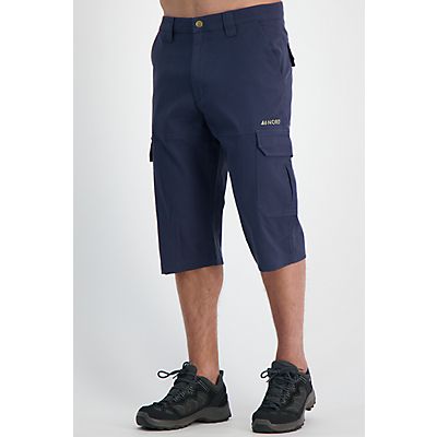 Herren 3/4 Wanderhose