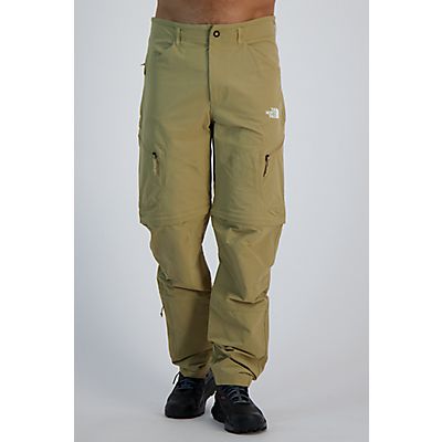 Exploration Zip-Off Herren Wanderhose