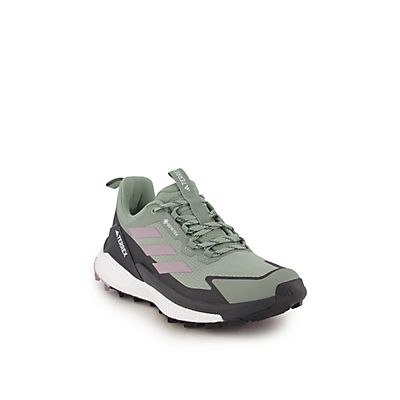 Image of Terrex Free Hiker 2 Low Gore-Tex® Damen Trekkingschuh