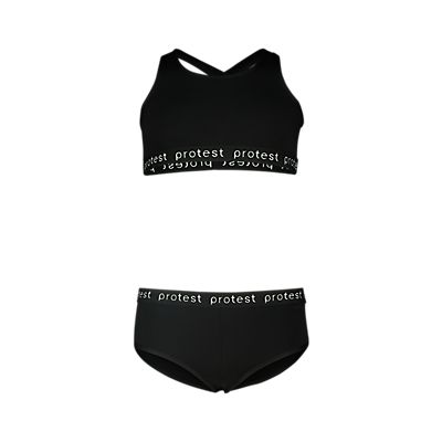 PRTBEAU Bralette Mädchen Bikini