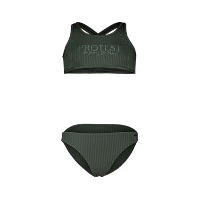 PRTMOON Bralette Mädchen Bikini