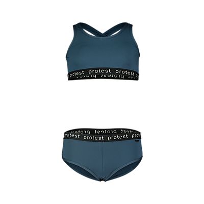 PRTBEAU Bralette Mädchen Bikini