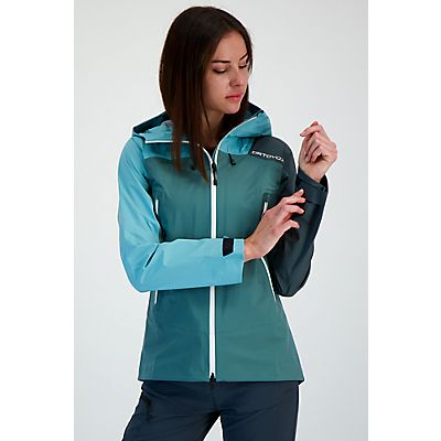 Image of Westalpen 3L Light Damen Outdoorjacke