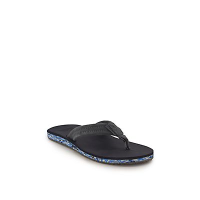 Image of Carver Suede Recycled Herren Flip Flop