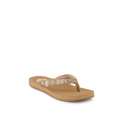 Image of Porto Raffia II Damen Flip Flop