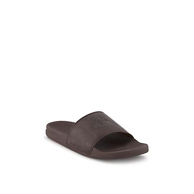 Image of Rivi Nubuck Herren Slipper