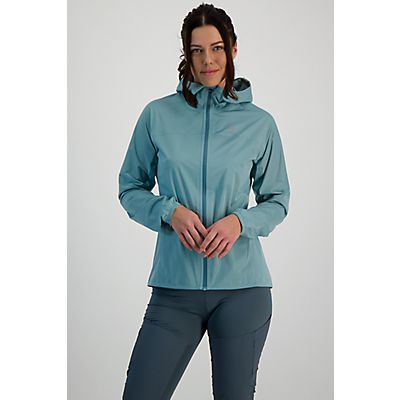 Image of X-Alp Performance Knit Damen Outdoorjacke