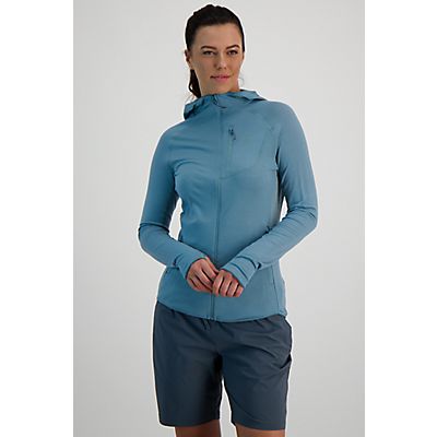 Image of Ascent Performance Wool 125 Micro Damen Midlayer