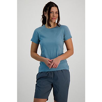 Image of Ascent Performance Wool 125 Damen T-Shirt