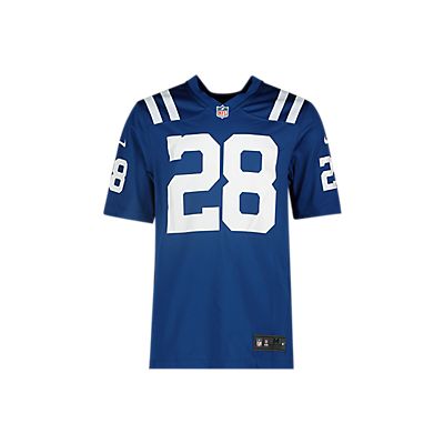 Indianapolis Colts Jonathan Taylor Home Herren American Football Trikot 23/24