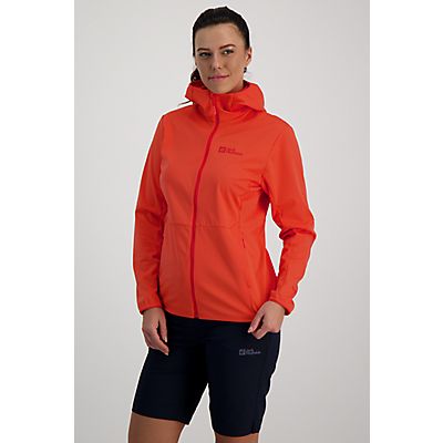 Feldberg Damen Softshelljacke