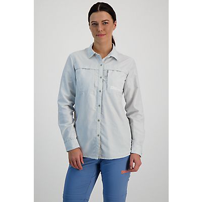 Barrier Damen Wanderbluse