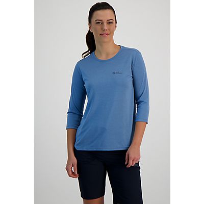 Crosstrail Damen 3/4 Sleeve