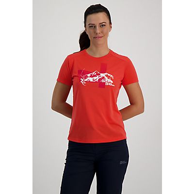 Vonnan Graphic Damen T-Shirt