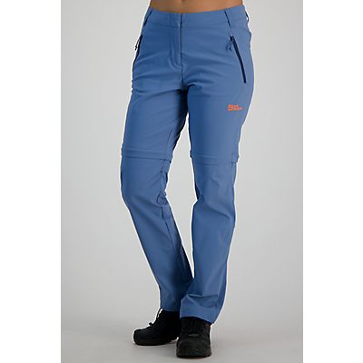 Glastal Zip-Off Damen Wanderhose