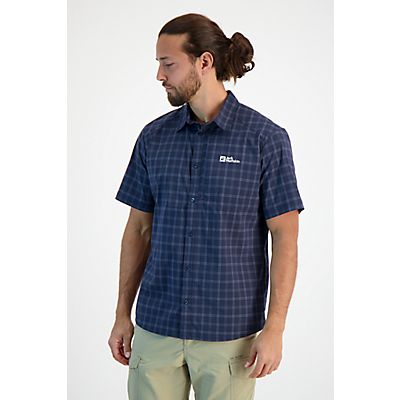 Norbo Herren Wanderhemd