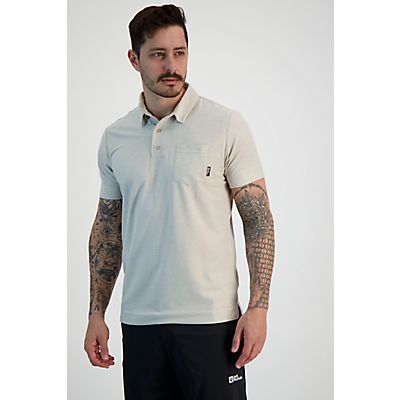 Image of Terral Herren Poloshort