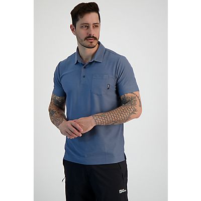 Terral Herren Poloshort