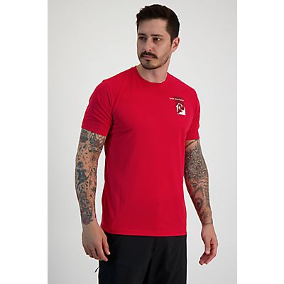 Image of Vonnan Graphic Herren T-Shirt