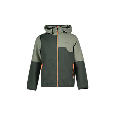 Turbulence Kinder Outdoorjacke