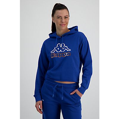 Logo Fruova Damen Hoodie