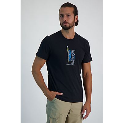 Image of Merino Central Classic Otter Herren T-Shirt