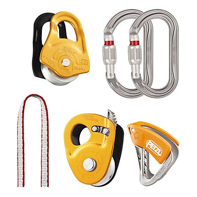 Image of Secours Crevasse Rettungsset