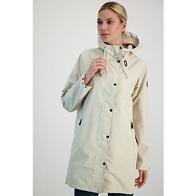 Travelcoat Damen Regenmantel