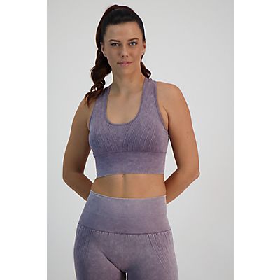 Yoga Seamless Medium Damen Sport-BH