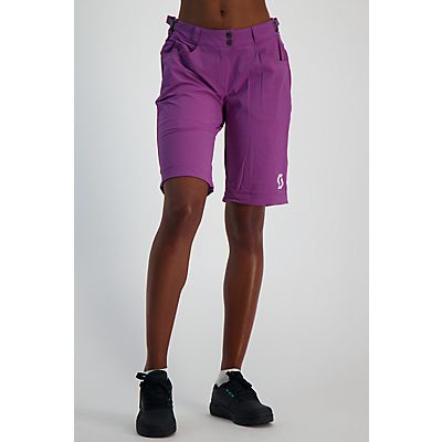 Trail Flow + Damen Bikeshort
